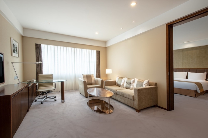 Imagen de la habitación del Hotel Holiday Inn Shaoxing, An Ihg. Foto 10