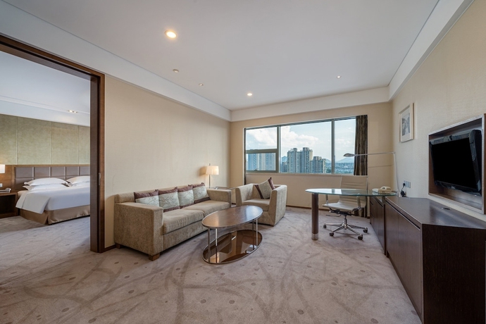 Imagen de la habitación del Hotel Holiday Inn Shaoxing, An Ihg. Foto 11