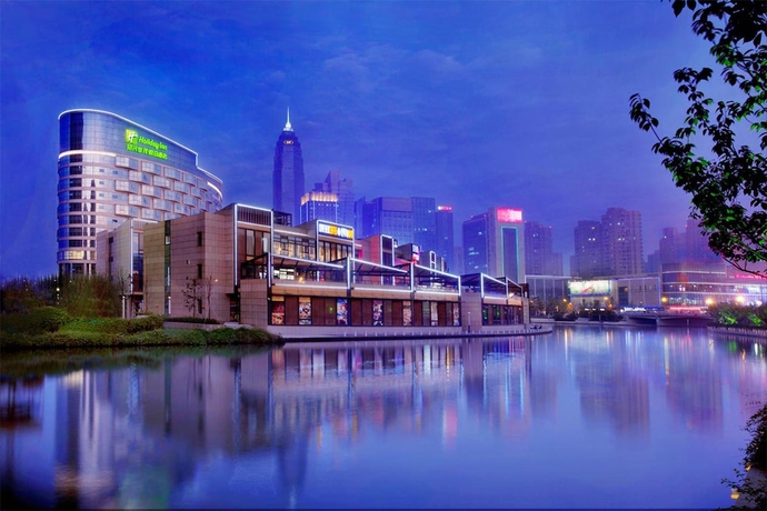 Imagen general del Hotel Holiday Inn Shaoxing, An Ihg. Foto 1