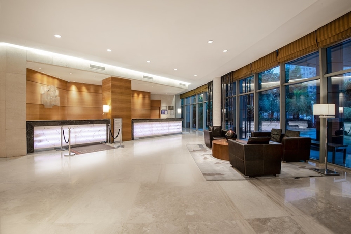 Imagen de los interiores del Hotel Holiday Inn Shaoxing, An Ihg. Foto 14