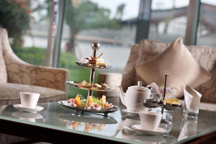 Imagen de los interiores del Hotel Holiday Inn Shaoxing, An Ihg. Foto 18