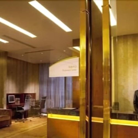 Imagen de los interiores del Hotel Holiday Inn Shaoxing, An Ihg. Foto 19