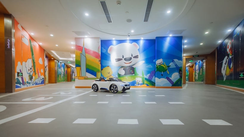 Imagen de la habitación del Hotel Holiday Inn Shaoxing, An Ihg. Foto 12