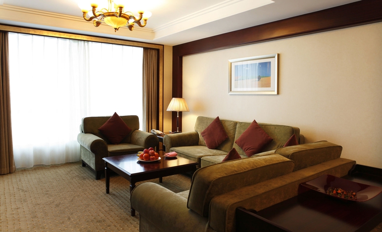 Imagen de la habitación del Hotel Holiday Inn Shenzhen Donghua, An Ihg. Foto 6