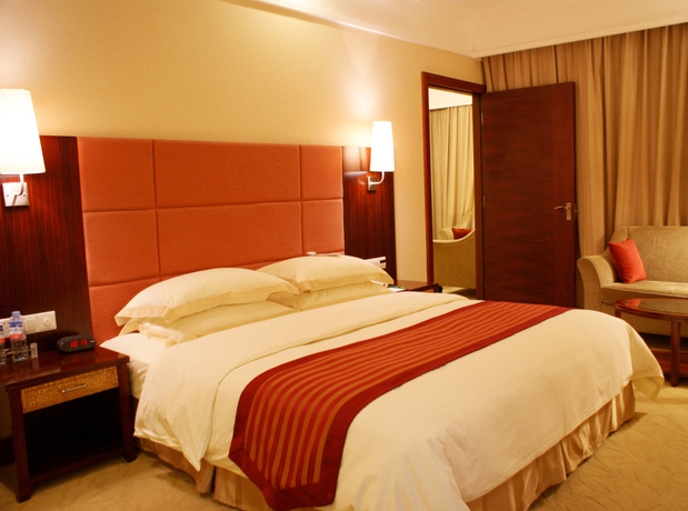 Imagen de la habitación del Hotel Holiday Inn Shenzhen Donghua, An Ihg. Foto 7