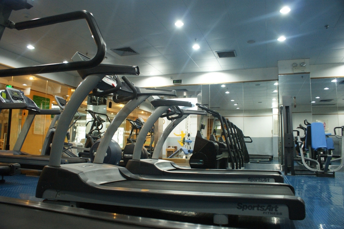 Imagen de los interiores del Hotel Holiday Inn Shenzhen Donghua, An Ihg. Foto 15