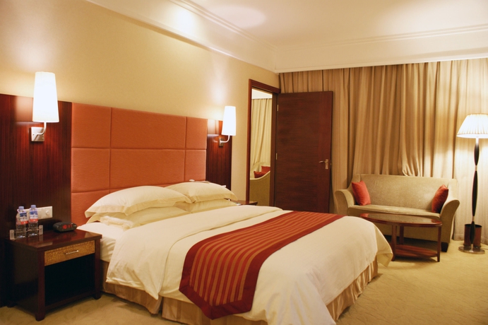 Imagen de la habitación del Hotel Holiday Inn Shenzhen Donghua, An Ihg. Foto 11