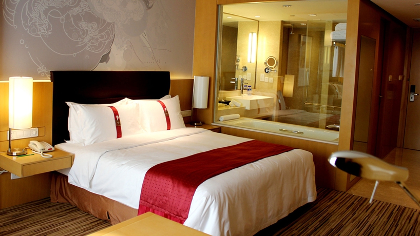 Imagen de la habitación del Hotel Holiday Inn Shijiazhuang Central, An Ihg. Foto 3