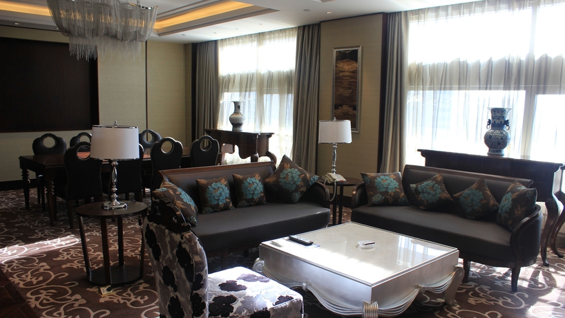 Imagen de la habitación del Hotel Holiday Inn Shijiazhuang Central, An Ihg. Foto 4