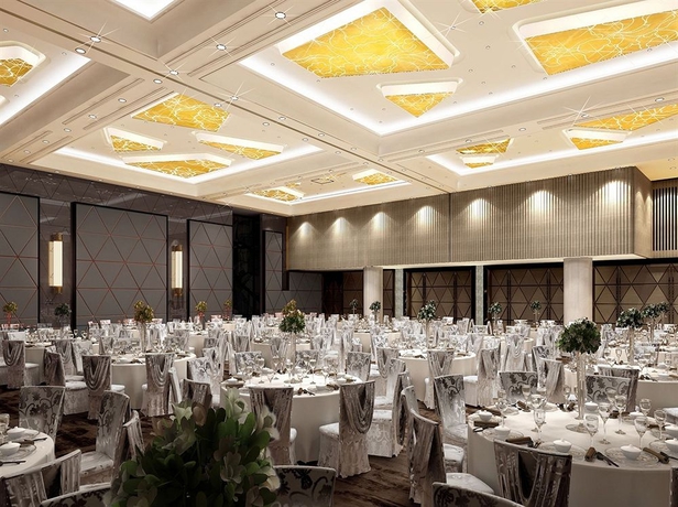 Imagen de los interiores del Hotel Holiday Inn Shijiazhuang Central, An Ihg. Foto 15