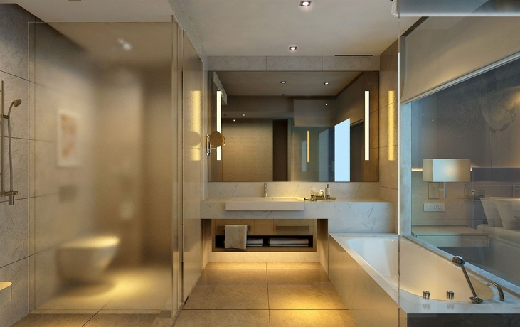 Imagen de la habitación del Hotel Holiday Inn Shijiazhuang Central, An Ihg. Foto 9