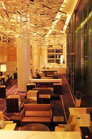 Imagen de los interiores del Hotel Holiday Inn Shijiazhuang Central, An Ihg. Foto 16