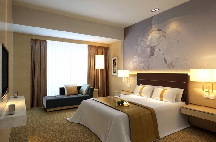 Imagen de la habitación del Hotel Holiday Inn Shijiazhuang Central, An Ihg. Foto 10