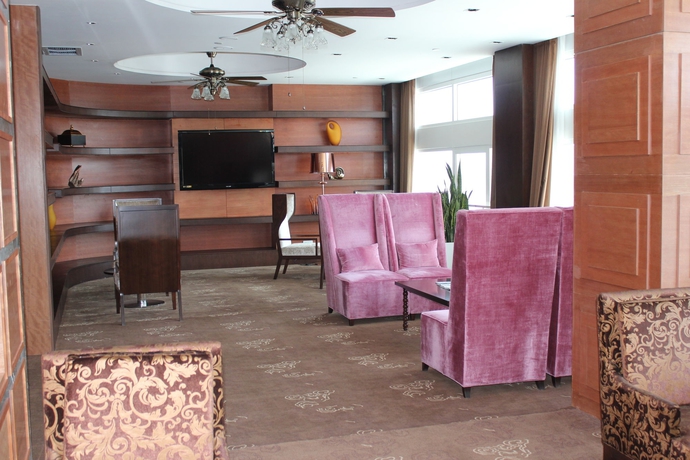 Imagen de la habitación del Hotel Holiday Inn Shijiazhuang Central, An Ihg. Foto 11