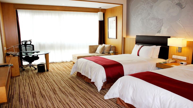 Imagen de la habitación del Hotel Holiday Inn Shijiazhuang Central, An Ihg. Foto 12