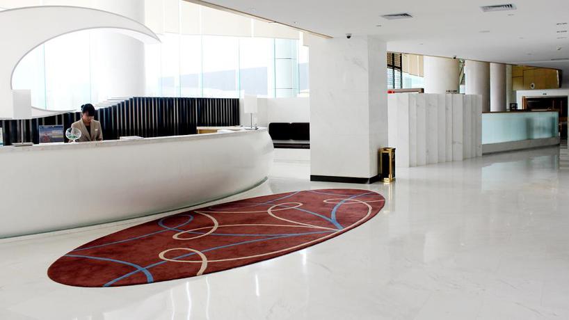Imagen de los interiores del Hotel Holiday Inn Shijiazhuang Central. Foto 19