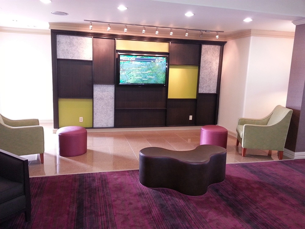 Imagen de los interiores del Hotel Holiday Inn Shreveport Downtown, An Ihg. Foto 9
