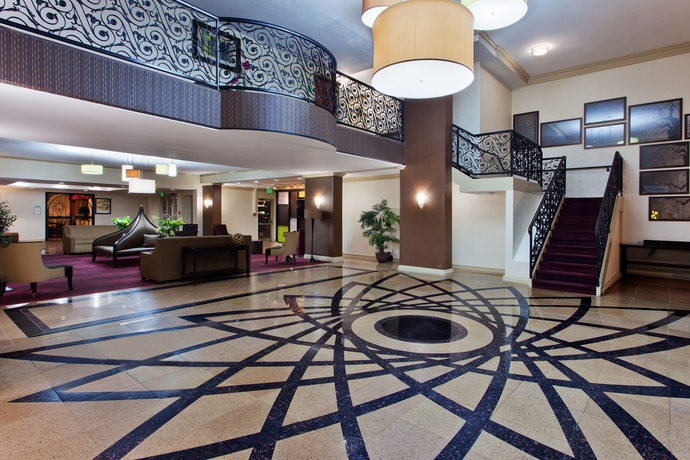 Imagen de los interiores del Hotel Holiday Inn Shreveport Downtown, An Ihg. Foto 10
