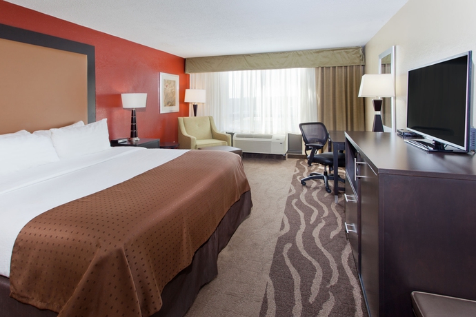 Imagen de los interiores del Hotel Holiday Inn Shreveport Downtown, An Ihg. Foto 11