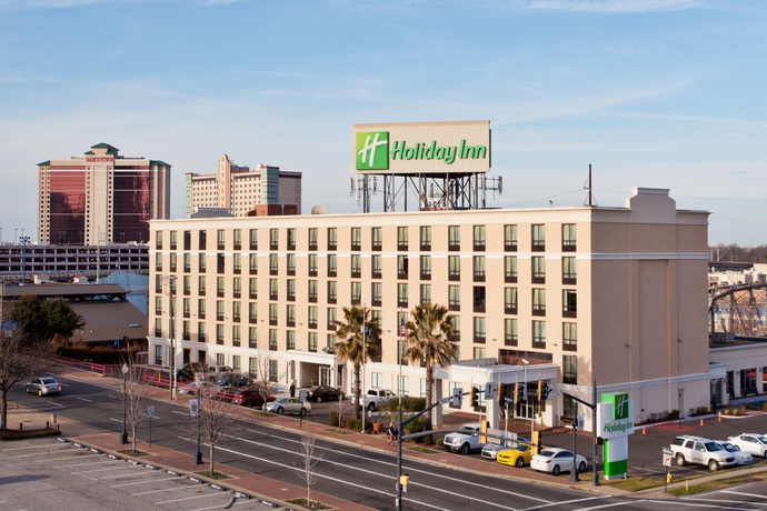 Imagen general del Hotel Holiday Inn Shreveport Downtown, An Ihg. Foto 3