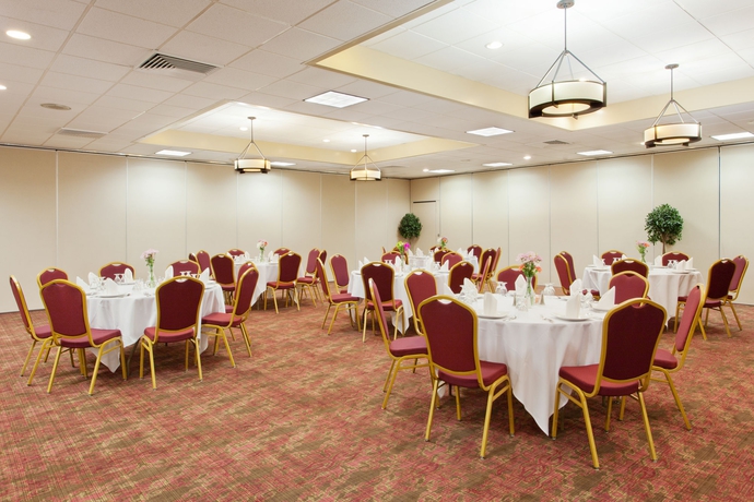 Imagen de los interiores del Hotel Holiday Inn Shreveport Downtown, An Ihg. Foto 12