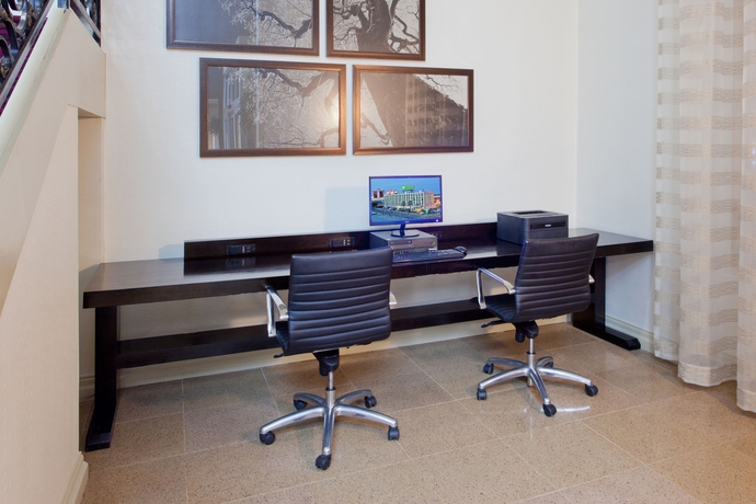 Imagen de los interiores del Hotel Holiday Inn Shreveport Downtown, An Ihg. Foto 14