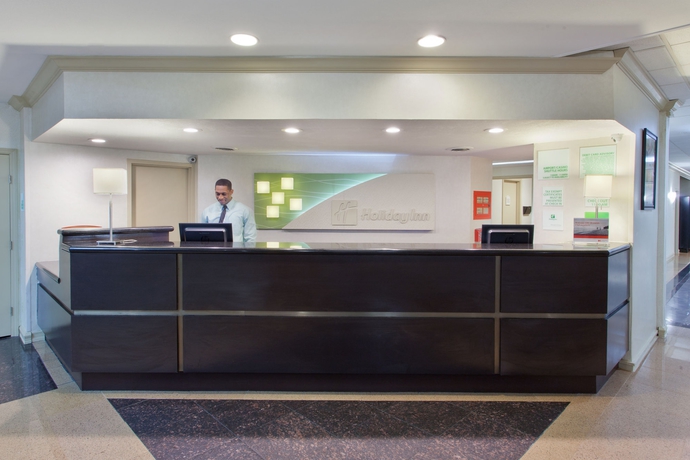 Imagen de los interiores del Hotel Holiday Inn Shreveport Downtown, An Ihg. Foto 15
