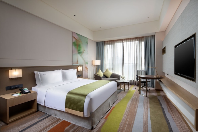 Imagen de la habitación del Hotel Holiday Inn Shunde. Foto 7