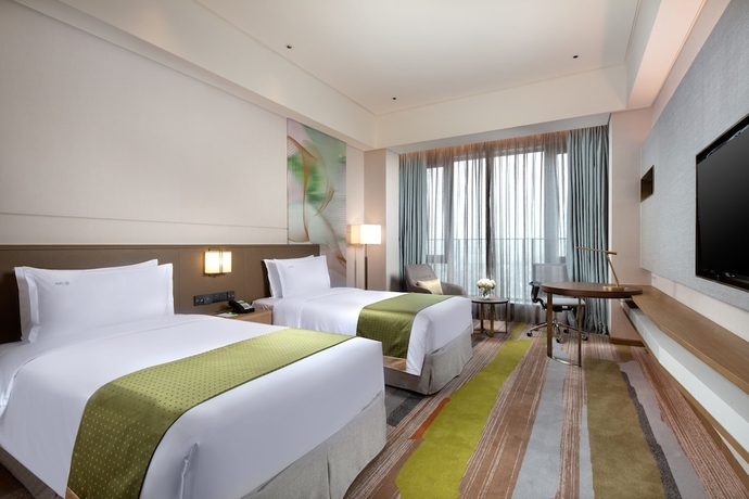 Imagen de la habitación del Hotel Holiday Inn Shunde. Foto 8