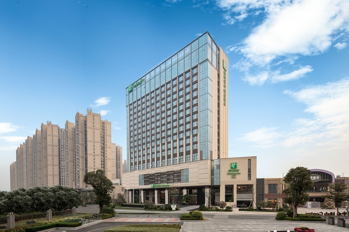 Imagen de la habitación del Hotel Holiday Inn Shunde. Foto 9