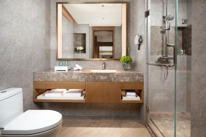 Imagen de la habitación del Hotel Holiday Inn Shunde. Foto 10