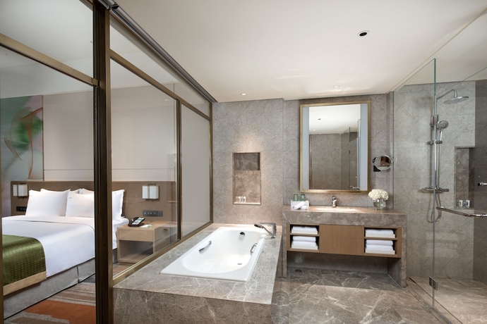 Imagen de la habitación del Hotel Holiday Inn Shunde. Foto 11