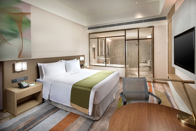 Imagen de la habitación del Hotel Holiday Inn Shunde. Foto 12