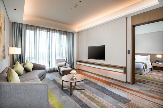 Imagen de la habitación del Hotel Holiday Inn Shunde. Foto 13