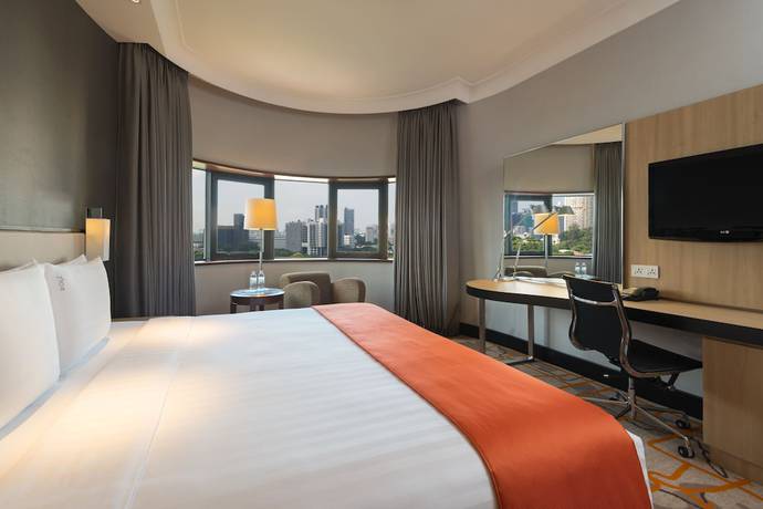 Imagen de la habitación del Hotel Holiday Inn Singapore Atrium (sg Clean), An Ihg. Foto 2