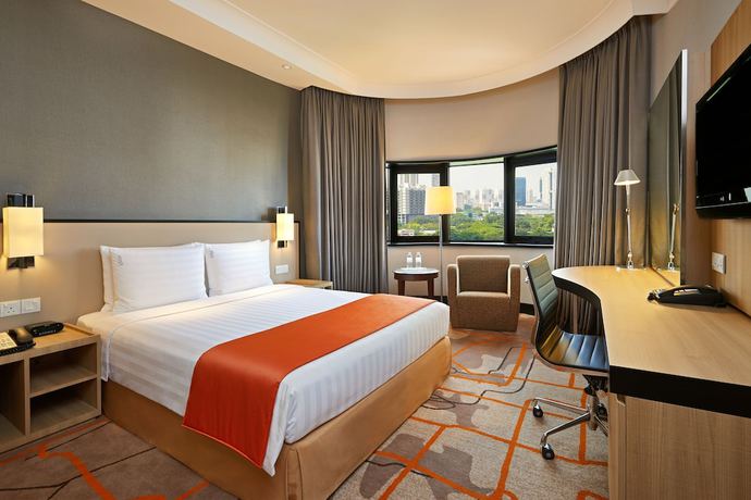 Imagen de la habitación del Hotel Holiday Inn Singapore Atrium (sg Clean), An Ihg. Foto 4