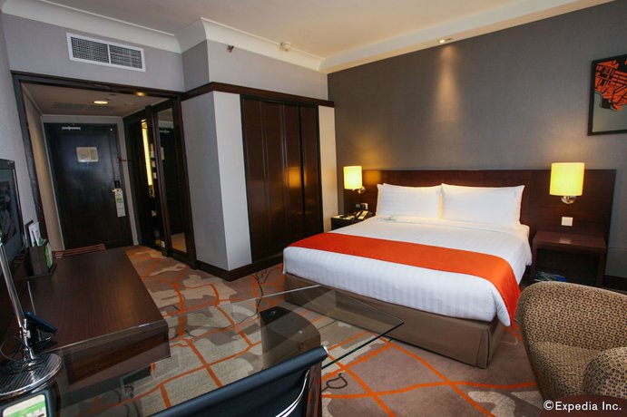 Imagen de la habitación del Hotel Holiday Inn Singapore Atrium (sg Clean), An Ihg. Foto 5