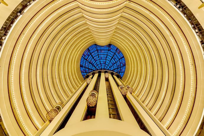 Imagen de los interiores del Hotel Holiday Inn Singapore Atrium (sg Clean), An Ihg. Foto 14