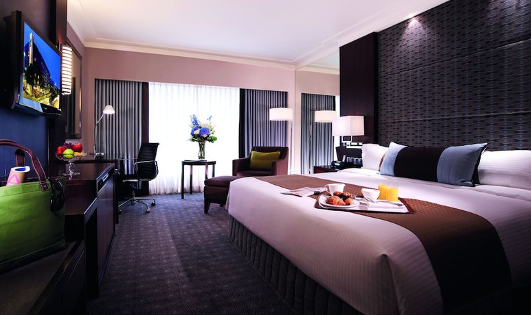 Imagen de la habitación del Hotel Holiday Inn Singapore Orchard City Centre, An Ihg. Foto 6