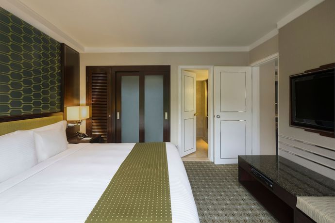 Imagen de la habitación del Hotel Holiday Inn Singapore Orchard City Centre, An Ihg. Foto 9