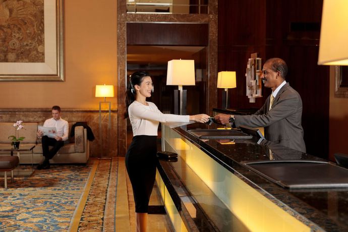 Imagen de los interiores del Hotel Holiday Inn Singapore Orchard City Centre, An Ihg. Foto 18