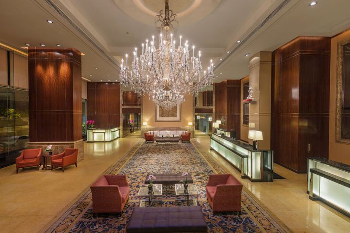 Imagen de los interiores del Hotel Holiday Inn Singapore Orchard City Centre, An Ihg. Foto 19