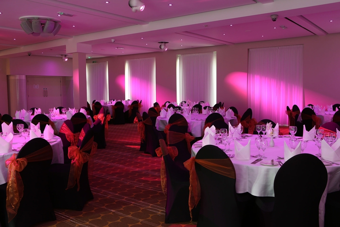 Imagen de los interiores del Hotel Holiday Inn Sittingbourne, An Ihg. Foto 14
