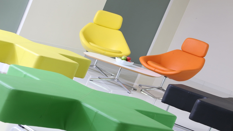 Imagen de los interiores del Hotel Holiday Inn Sittingbourne, An Ihg. Foto 15