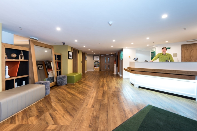 Imagen de los exteriores del Hotel Holiday Inn Slough - Windsor, An Ihg. Foto 15