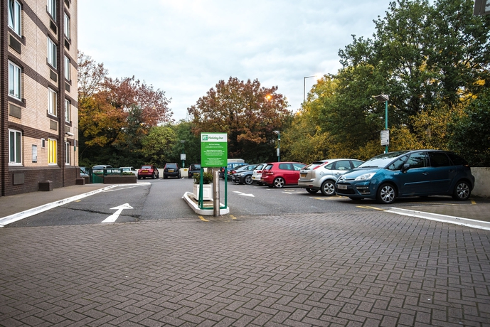 Imagen general del Hotel Holiday Inn Slough - Windsor, An Ihg. Foto 4