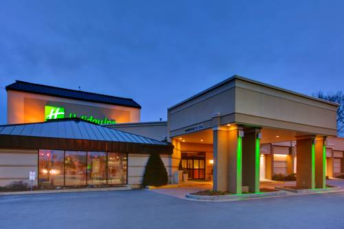 Imagen general del Hotel Holiday Inn South Burlington. Foto 1