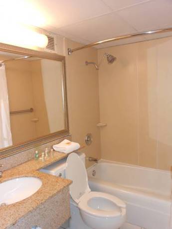 Imagen de la habitación del Hotel Holiday Inn South Burlington. Foto 7