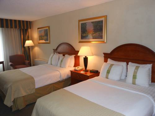 Imagen de la habitación del Hotel Holiday Inn South Burlington. Foto 8