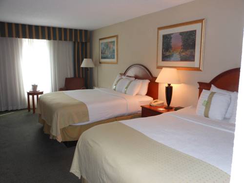 Imagen de la habitación del Hotel Holiday Inn South Burlington. Foto 11